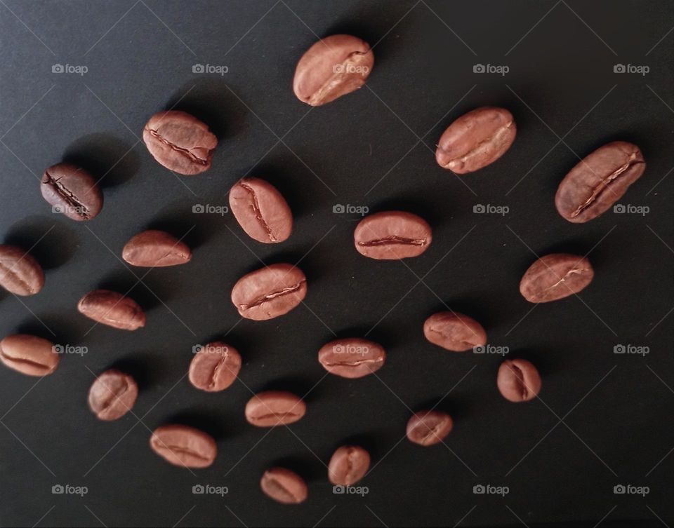 coffee beans
