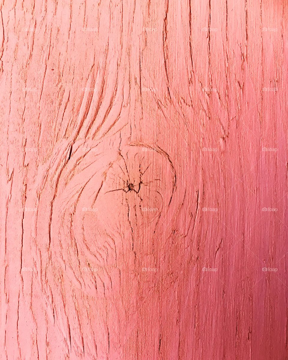 Pink wood