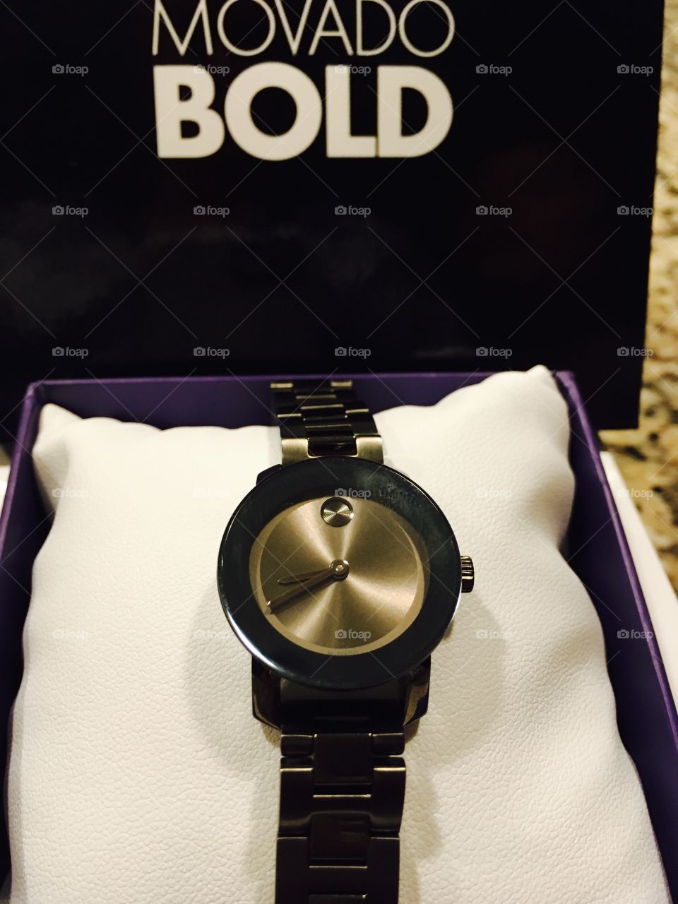 Watch by Movado