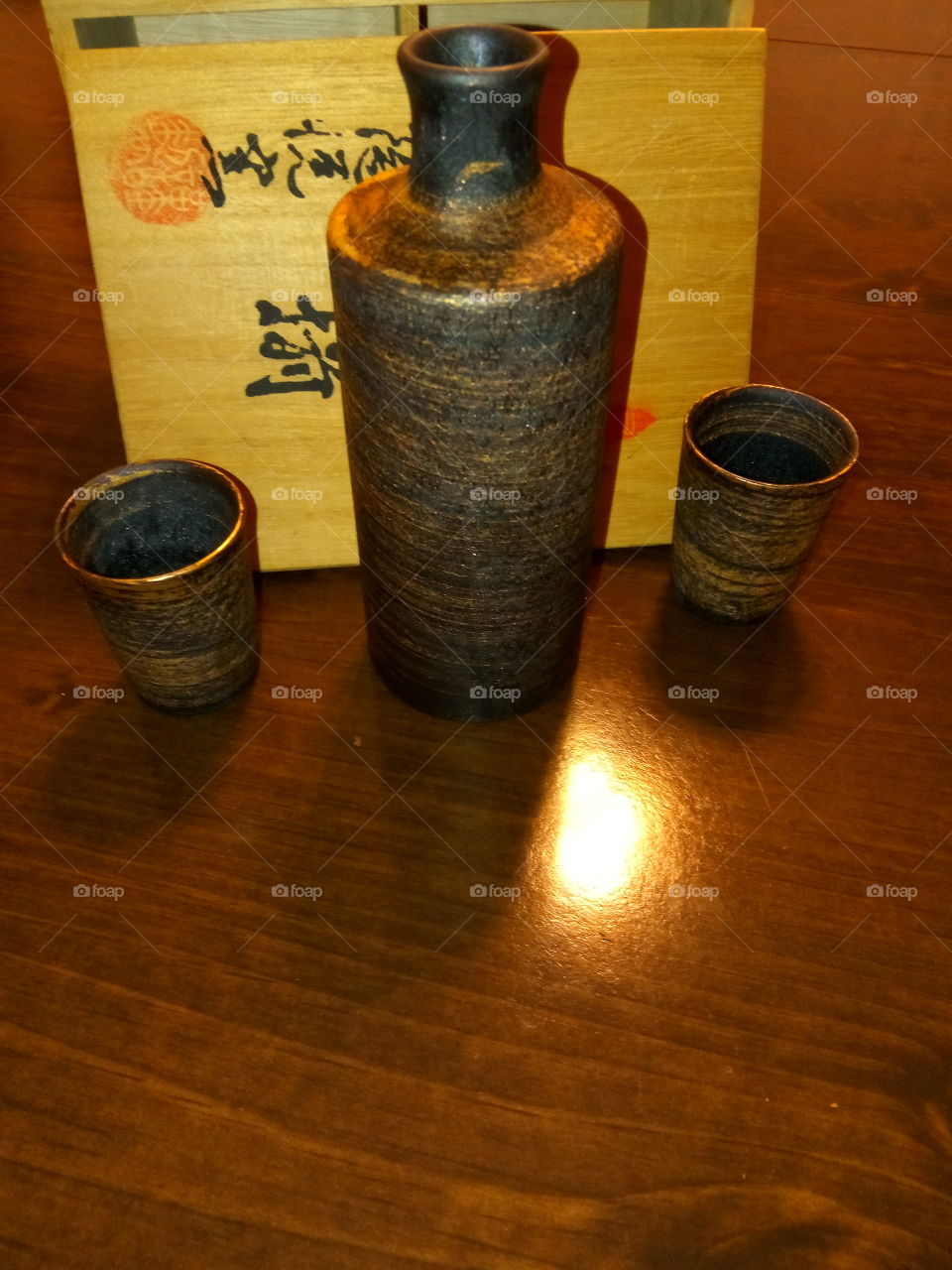 Sake Set 2