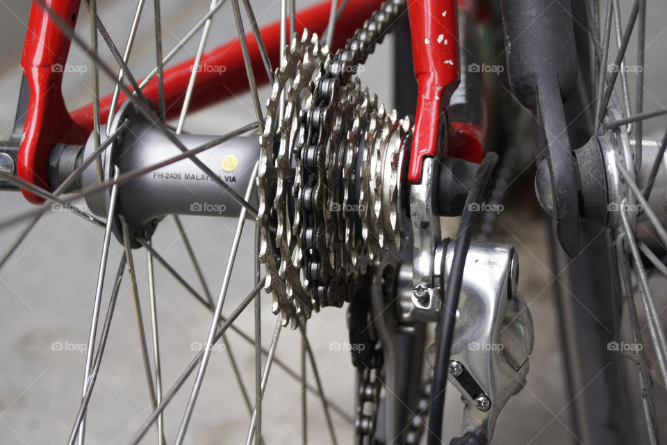 bicycle gears