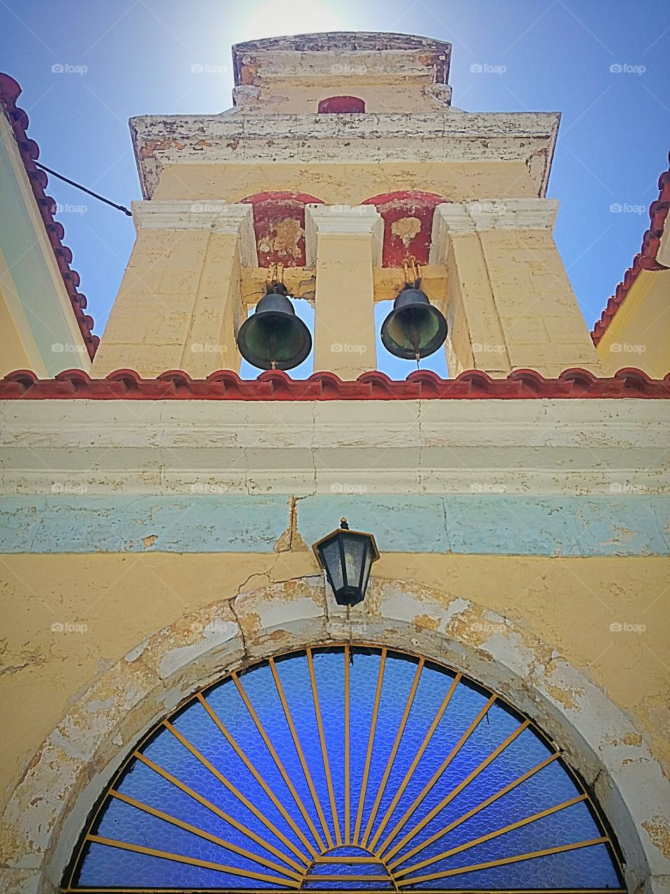 Ancient tower bells