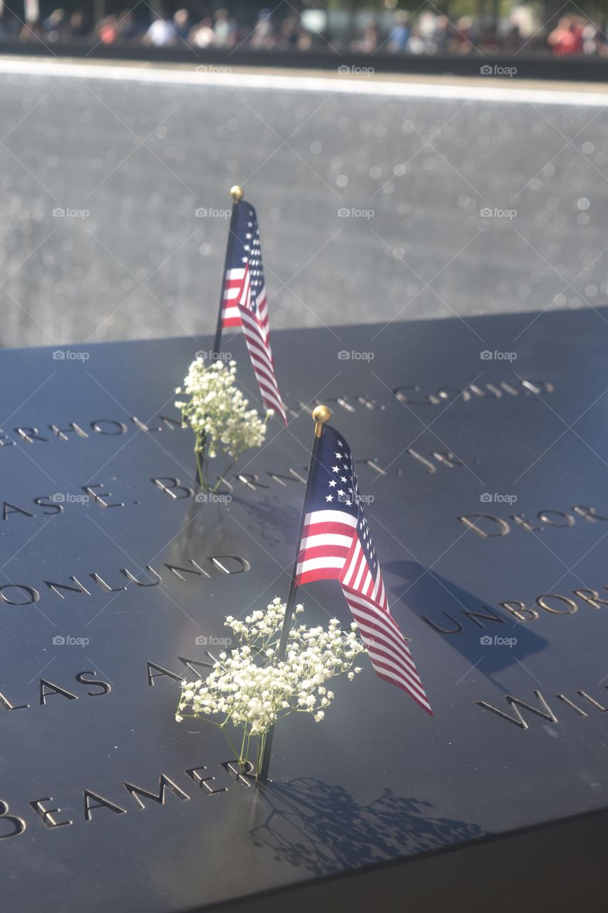 911 Memorial 