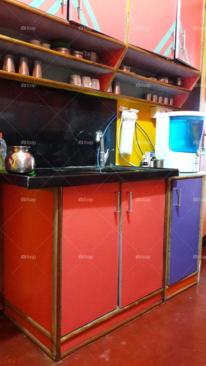 kitchen part