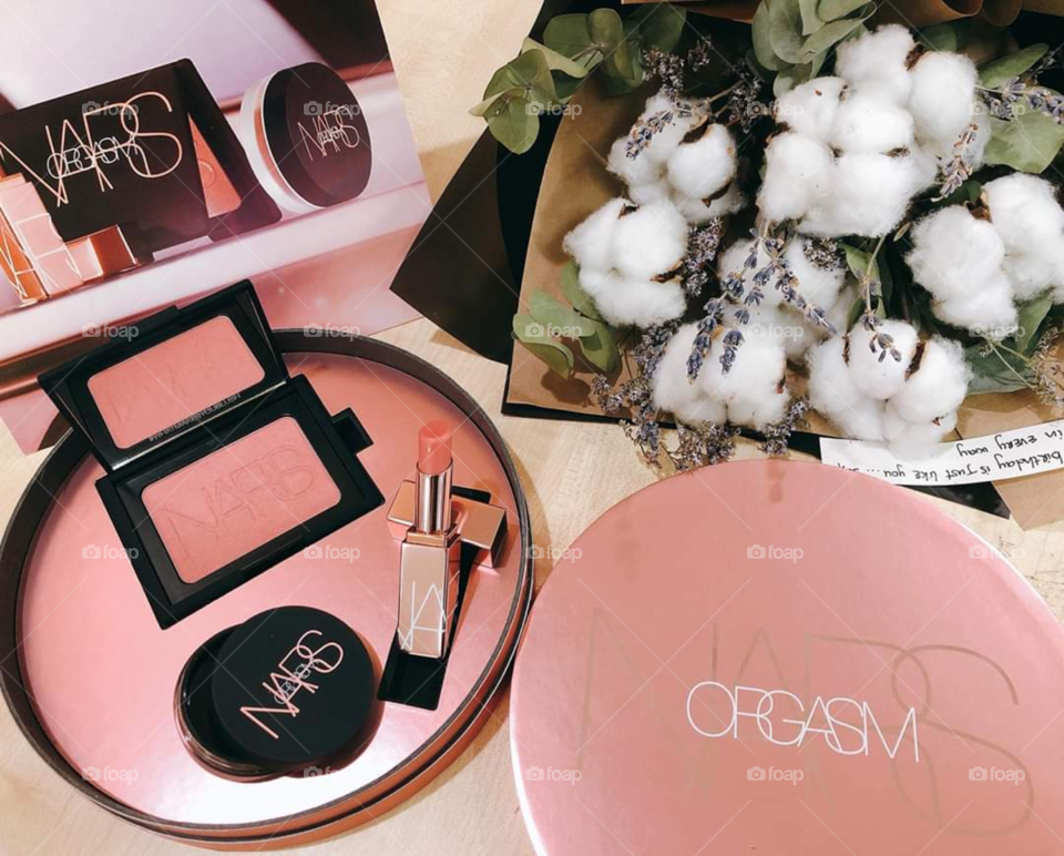 Nars Orgasm Collection