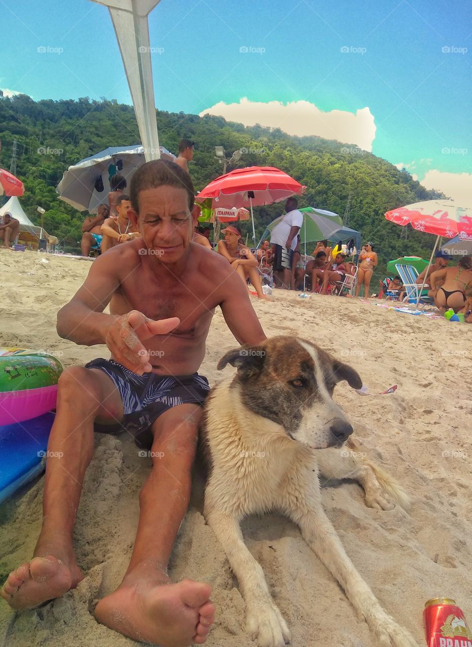 O descanso do guerreiro