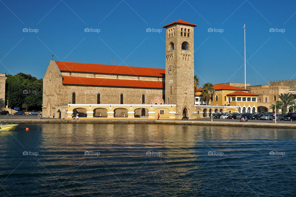 port of rodos