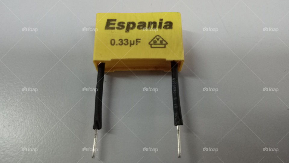 0.33uF Capacitor