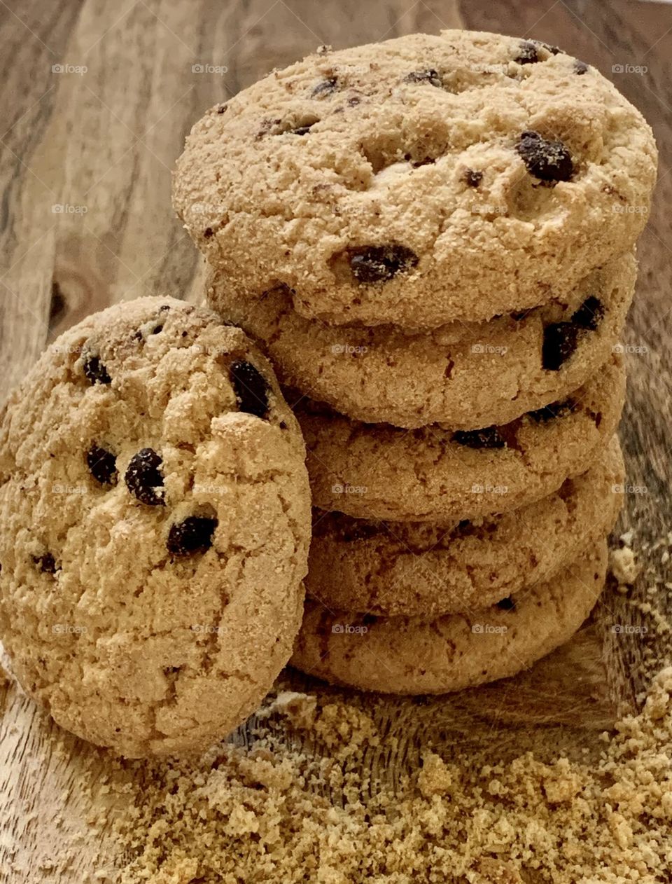 “Consider cookie as  your sweet buddy it will make you happy throughout  the day” S.Gibson 