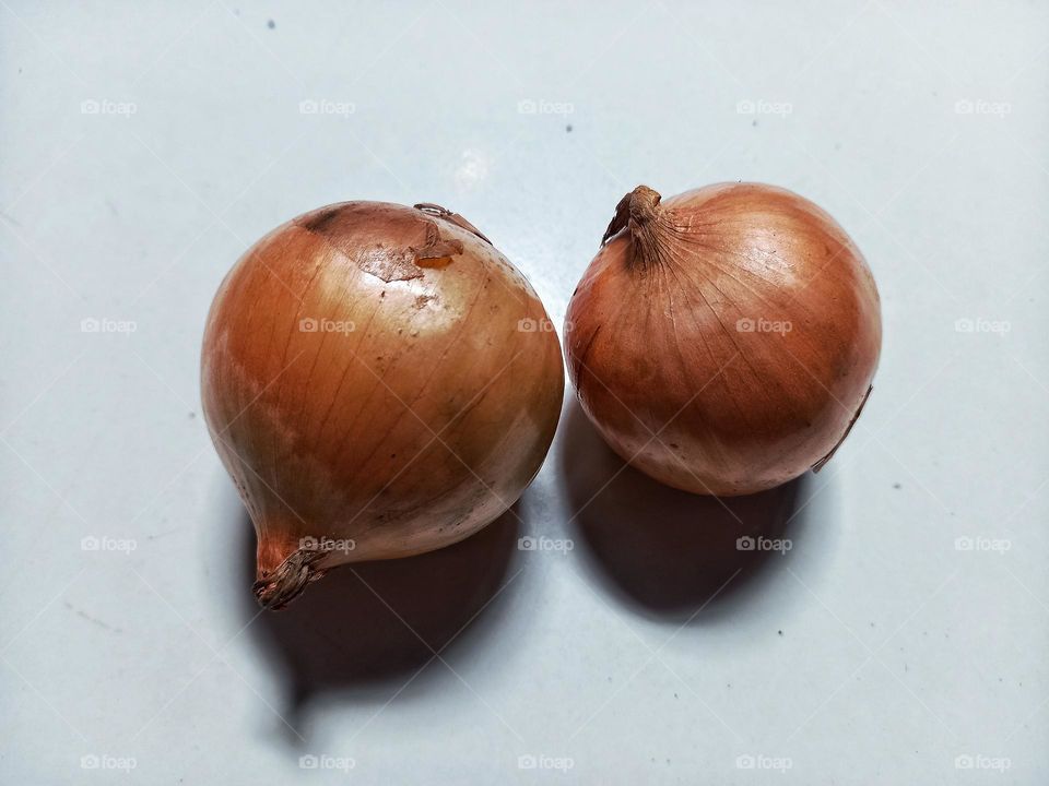 Two onions