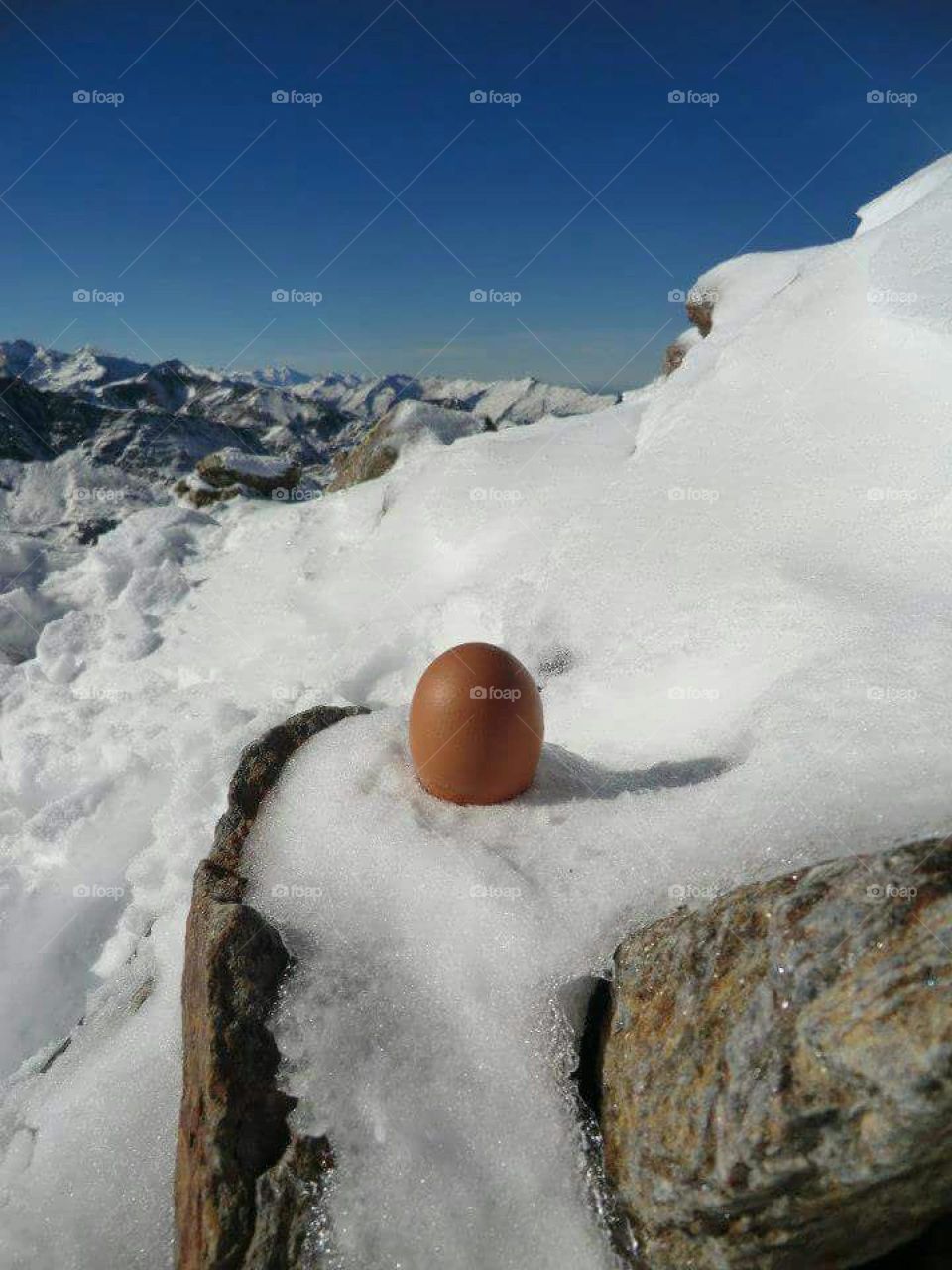 glace egg