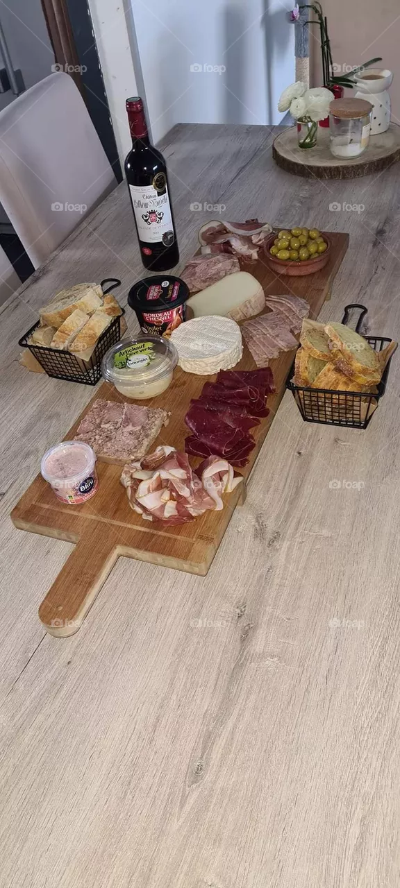 TV tray