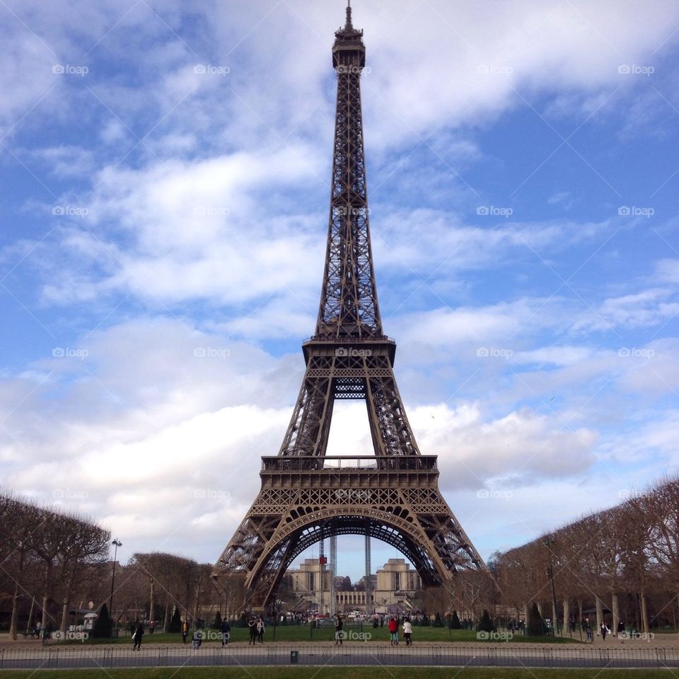 Eifell tower