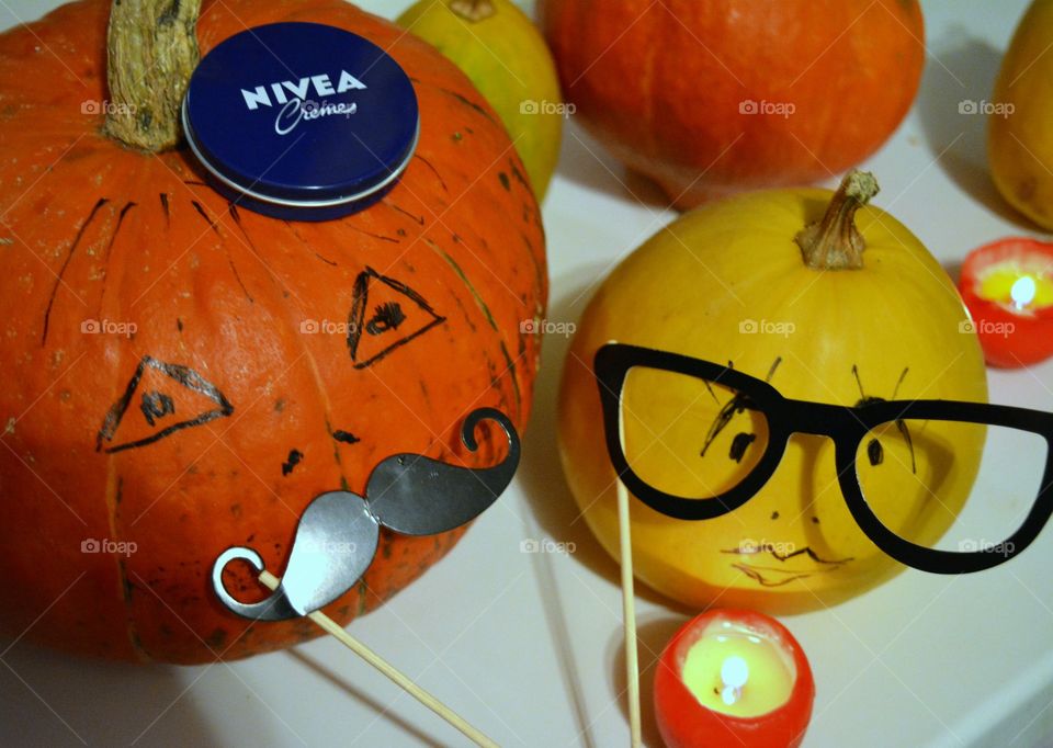 nivea halloween