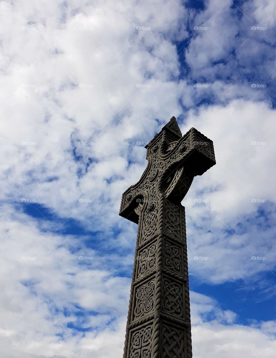 celtic cross.