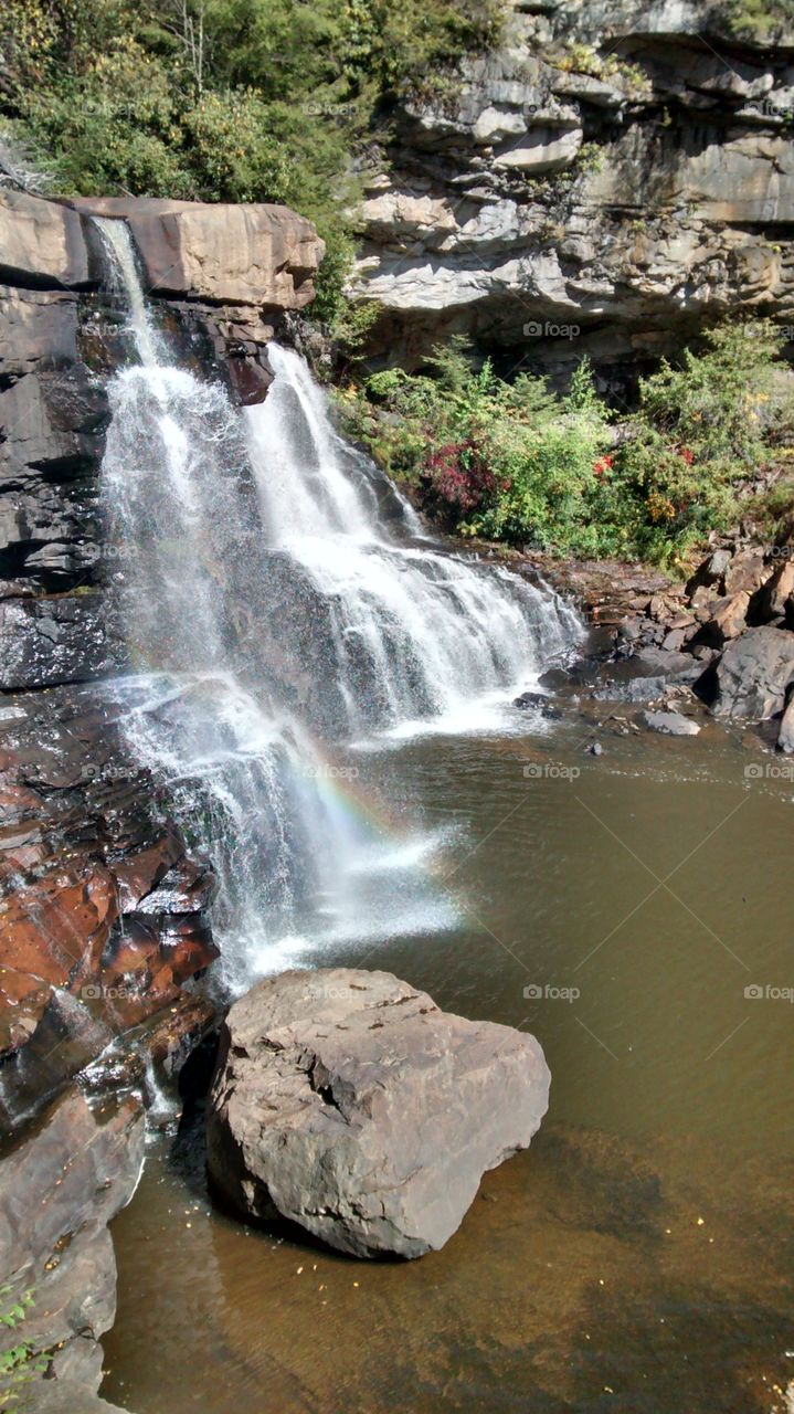 Backwater Falls