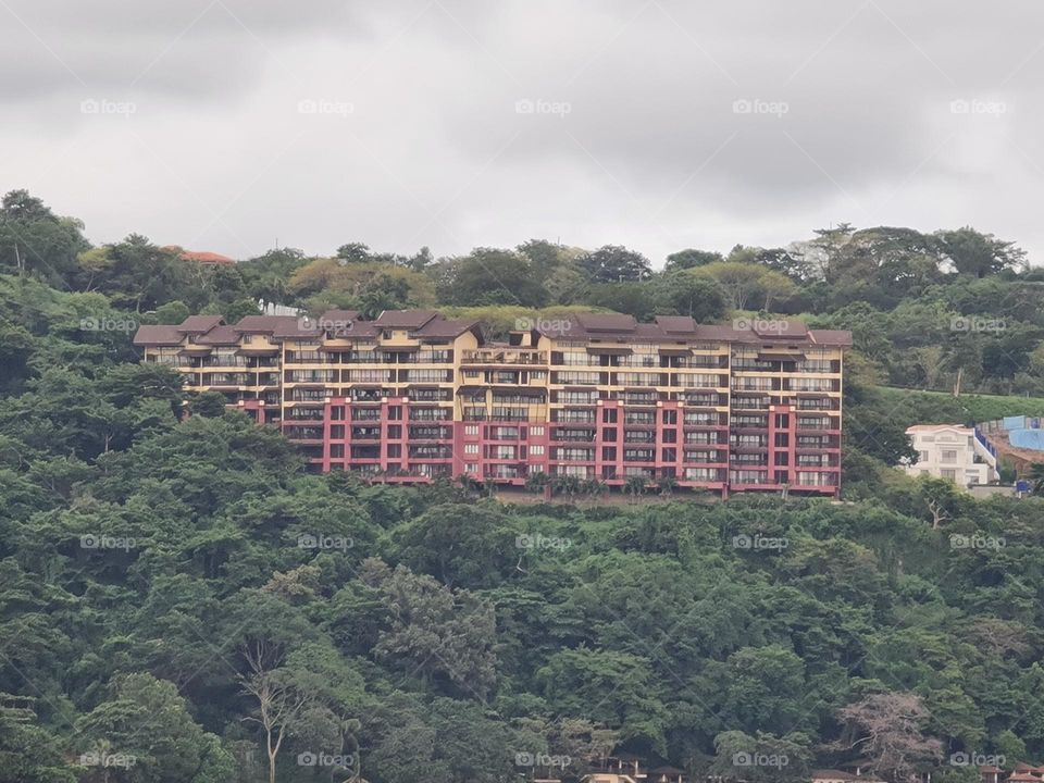 Travel and nature. The other side of the island. Capturing nature and lansdcape