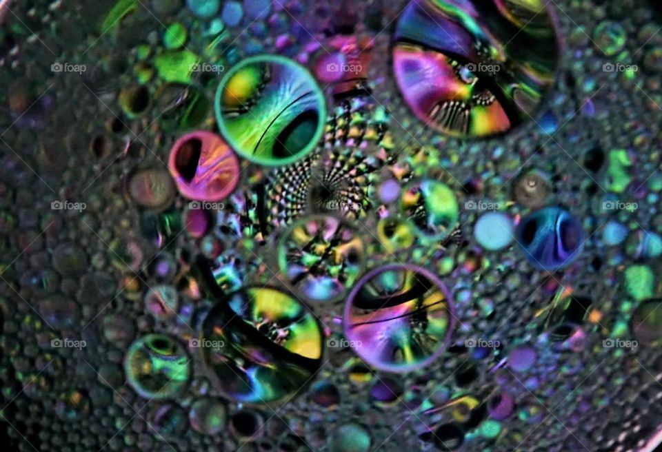 Abstract#circles#colors#bubbles#fluid