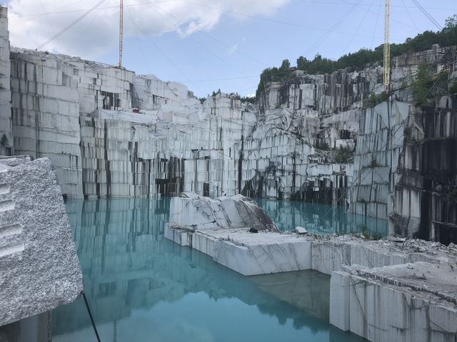 Rock of Ages Granite Quarry, Barre, VT