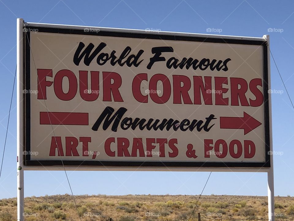 Four Corners