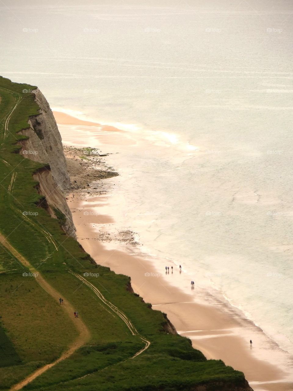 French northern coast