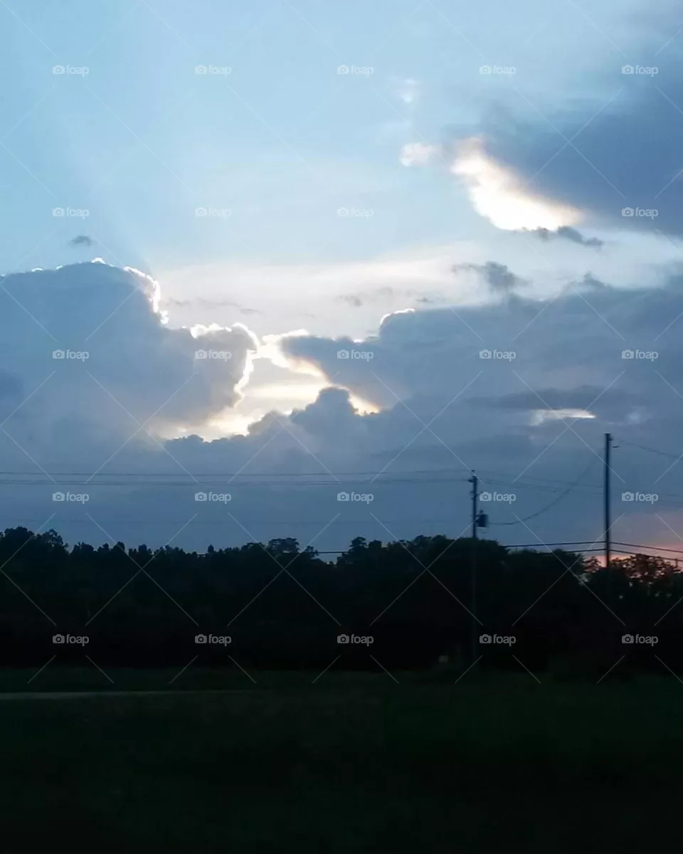 Beauty in the sky 