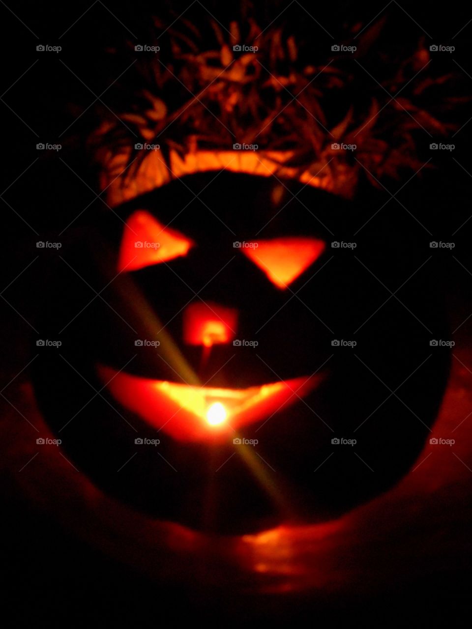 Flame, Candle, Halloween, Hot, Dark