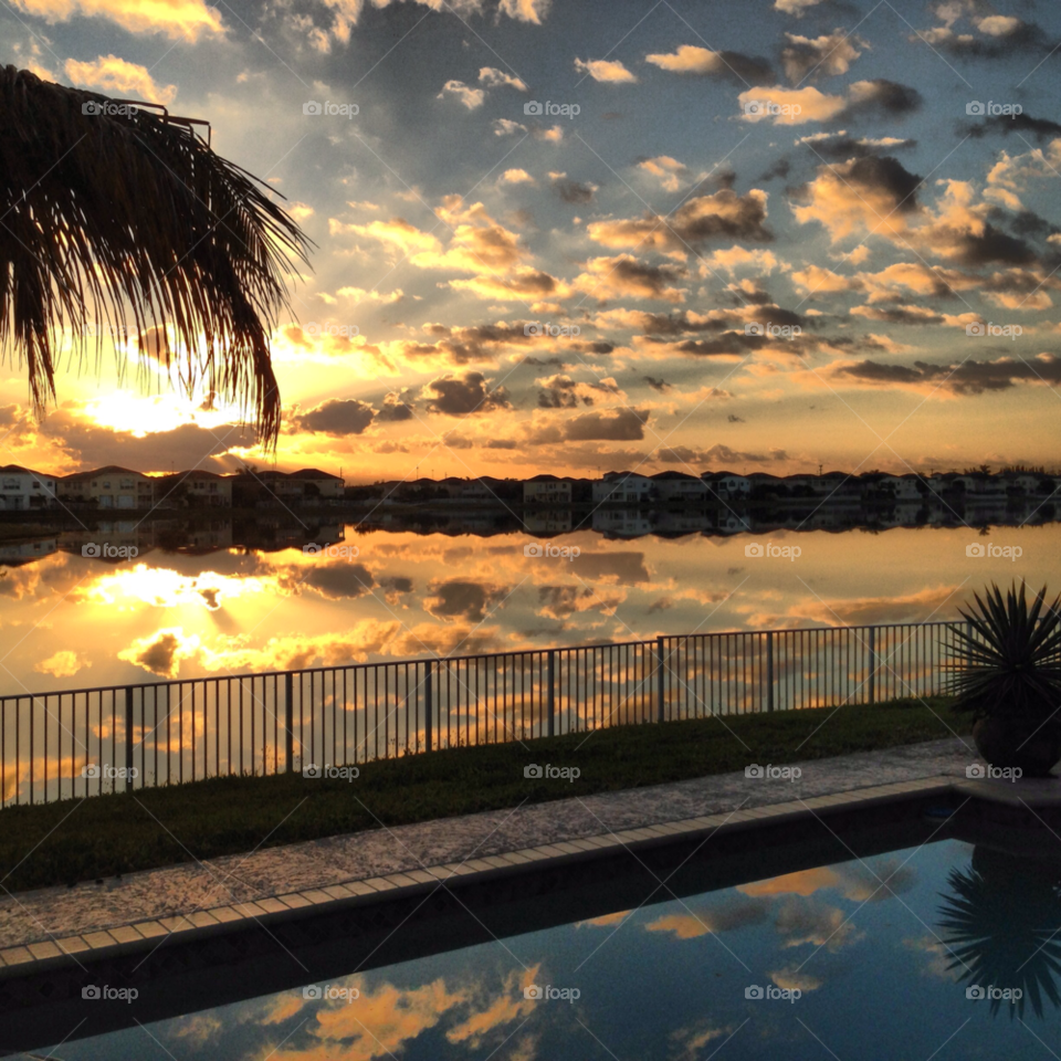 florida sky sun water by jmsilva59