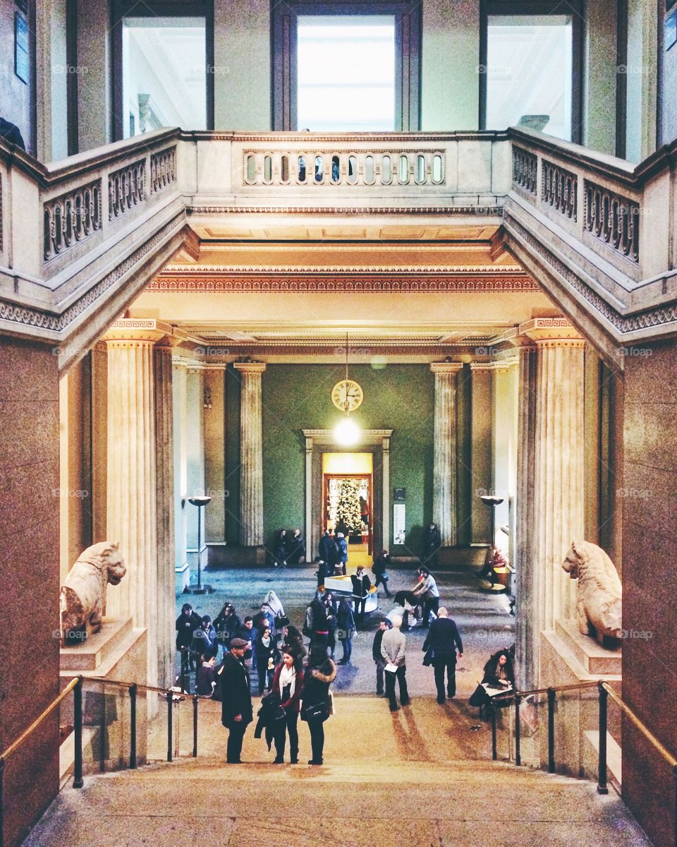 British museum