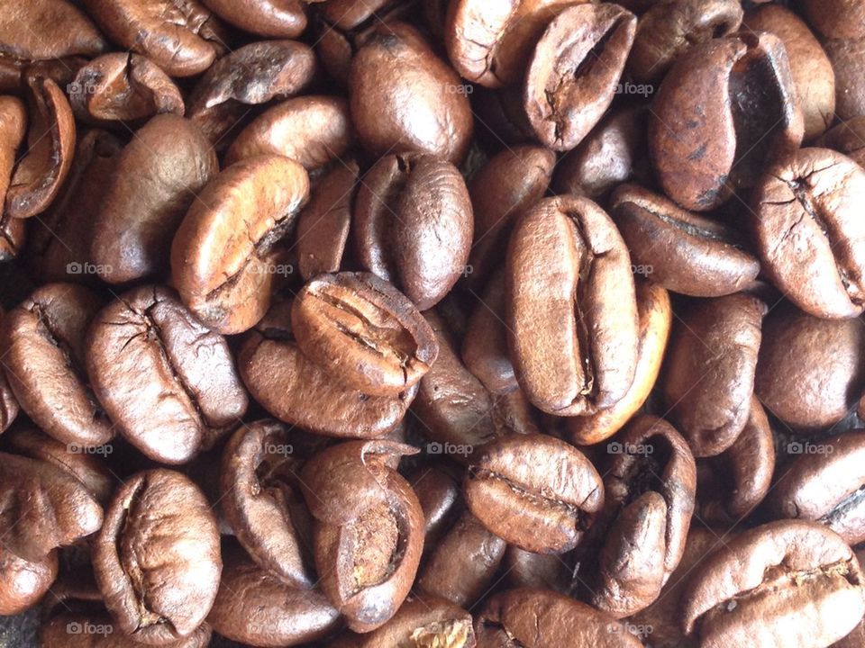 Coffee beans