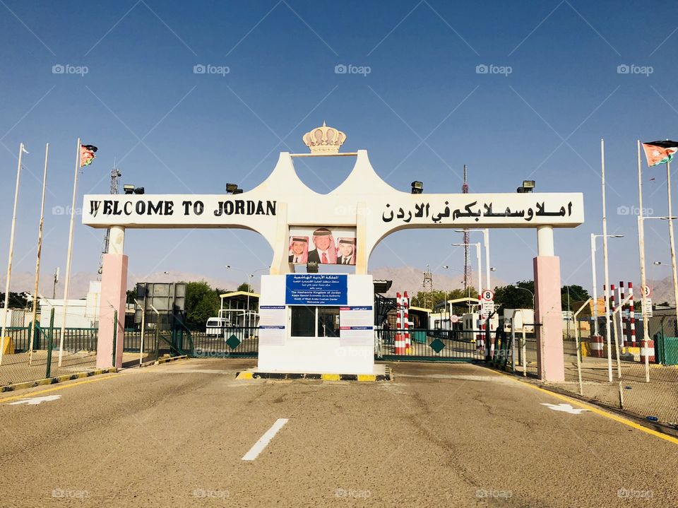 Welcome to Jordan 