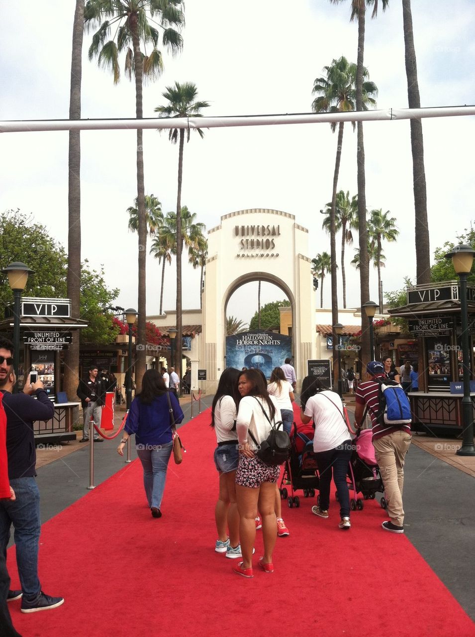 Universal studios 