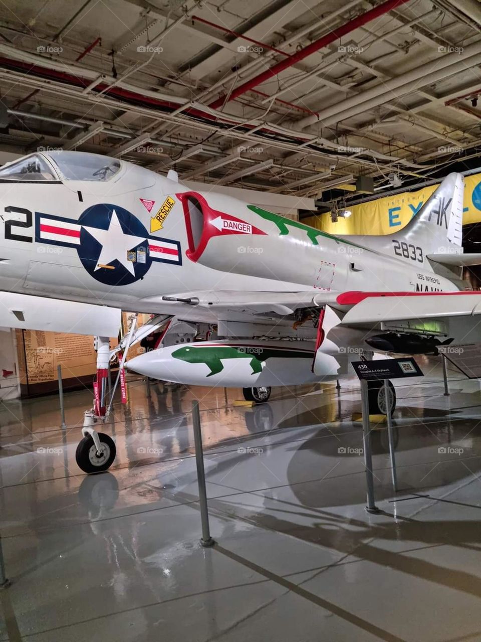 intrepid air and space museum