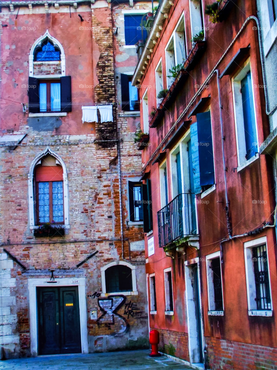 Apartment in Venezia, Italy 🇮🇹. 