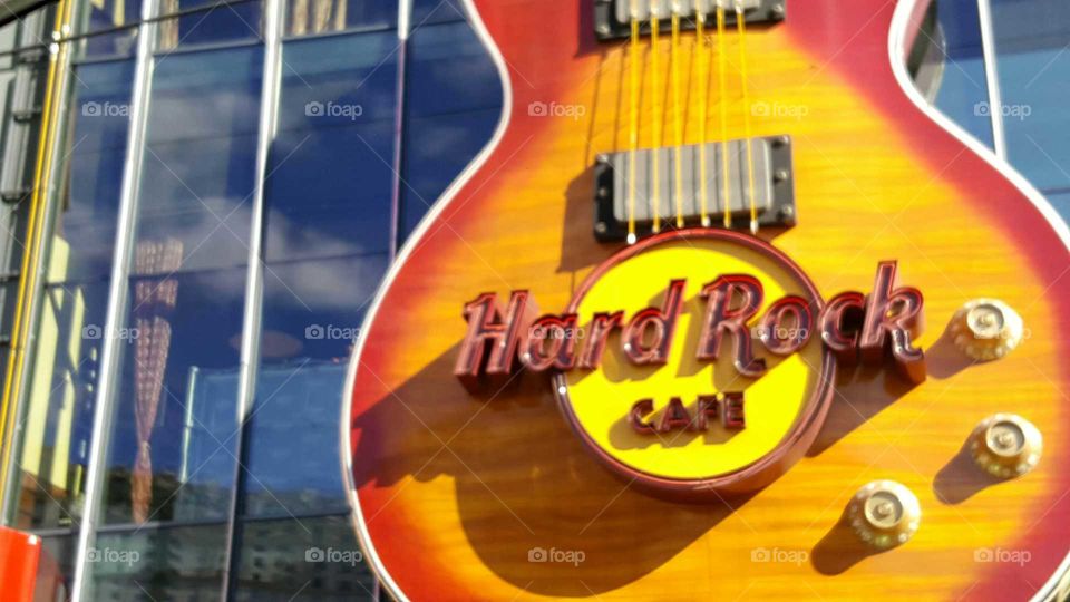 Las Vegas Hard Rock Cafe