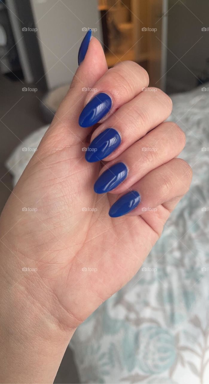 Natural nails 💅🏻