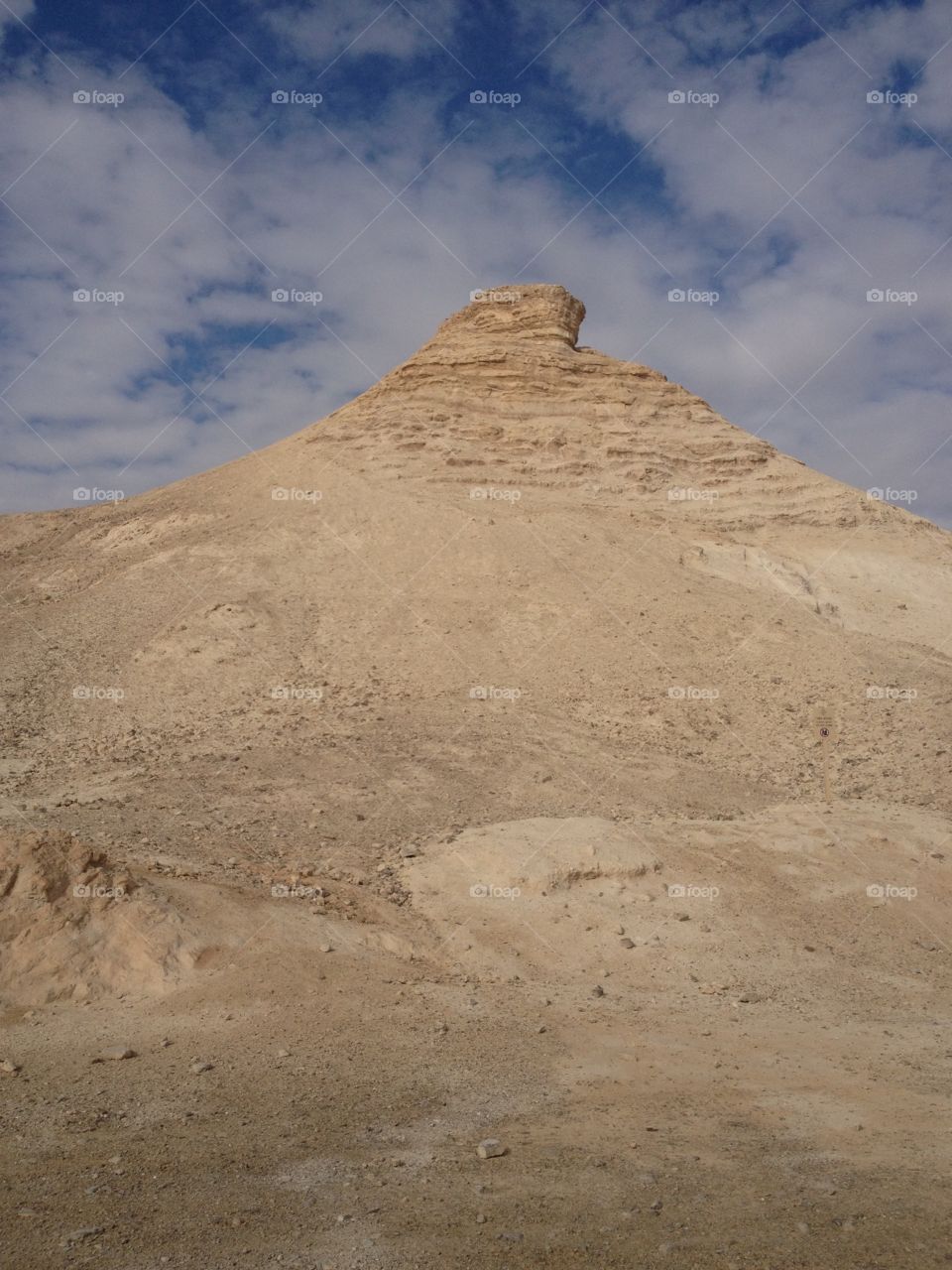 Mount Masada 