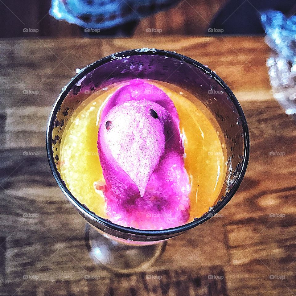 Peeps Bellini 