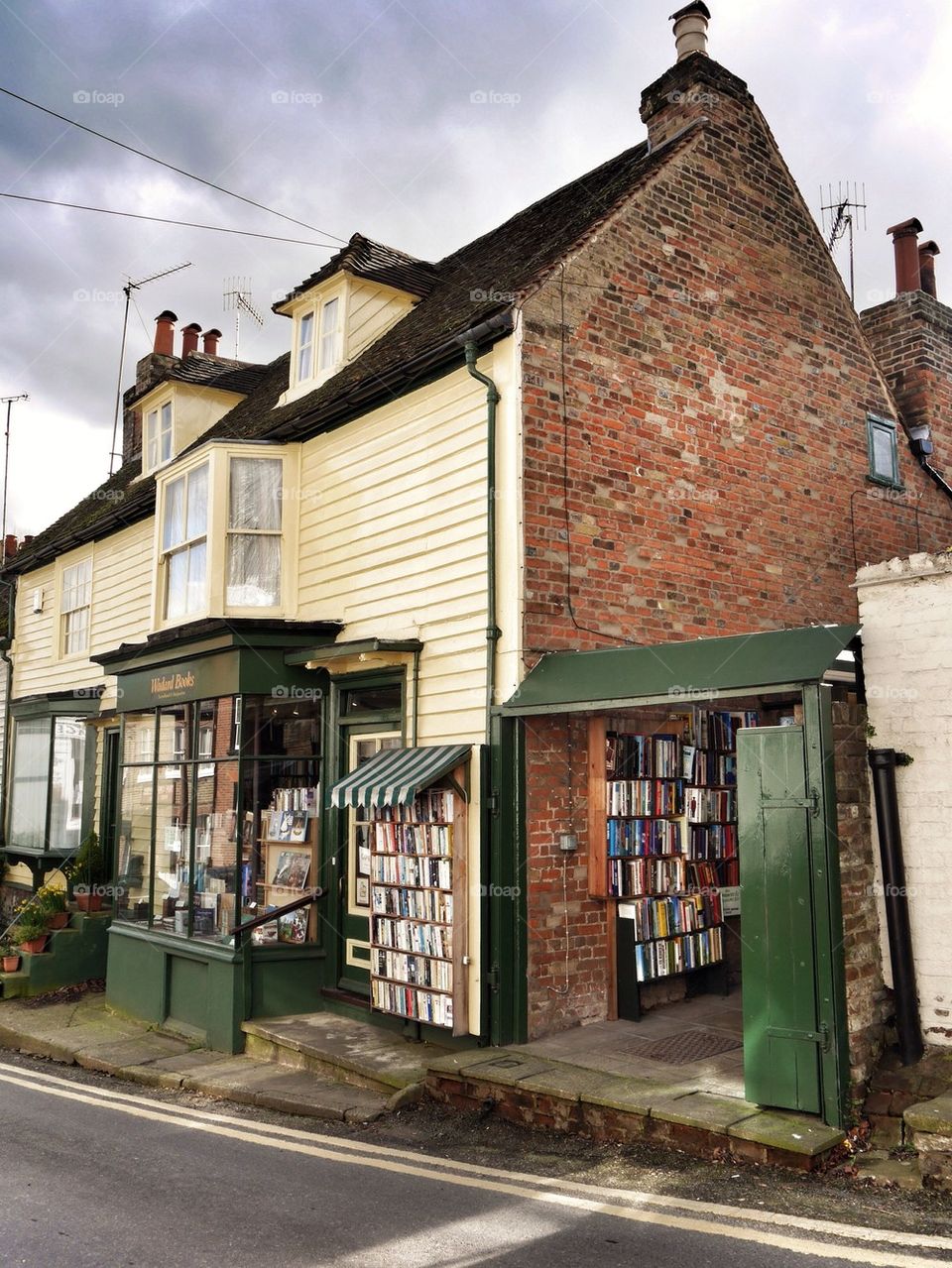 Book shop