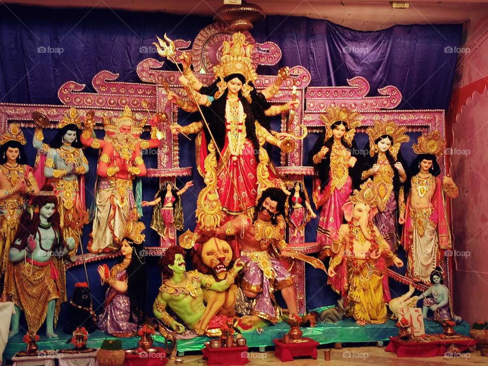 this is photo of all god's