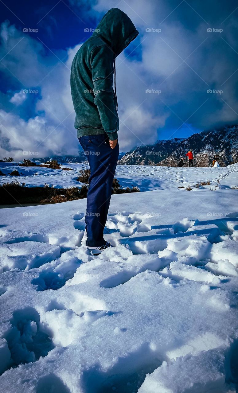 ice glacier beautiful