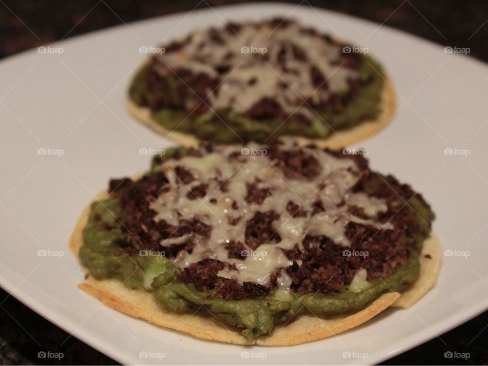 Avocado beef 