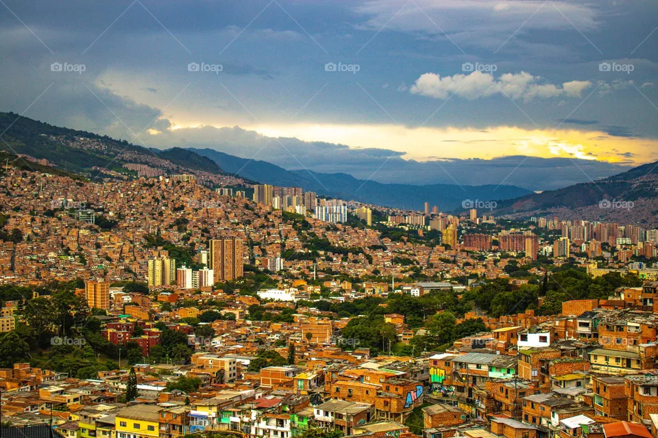 Comuna 13 Medellín 