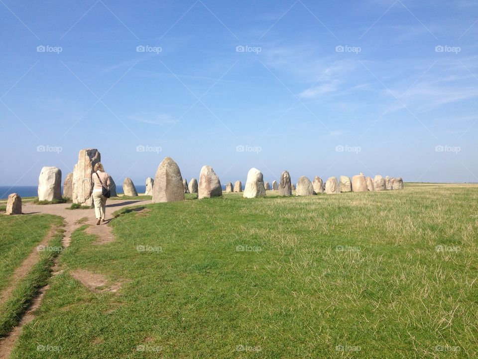 Ale's Stones