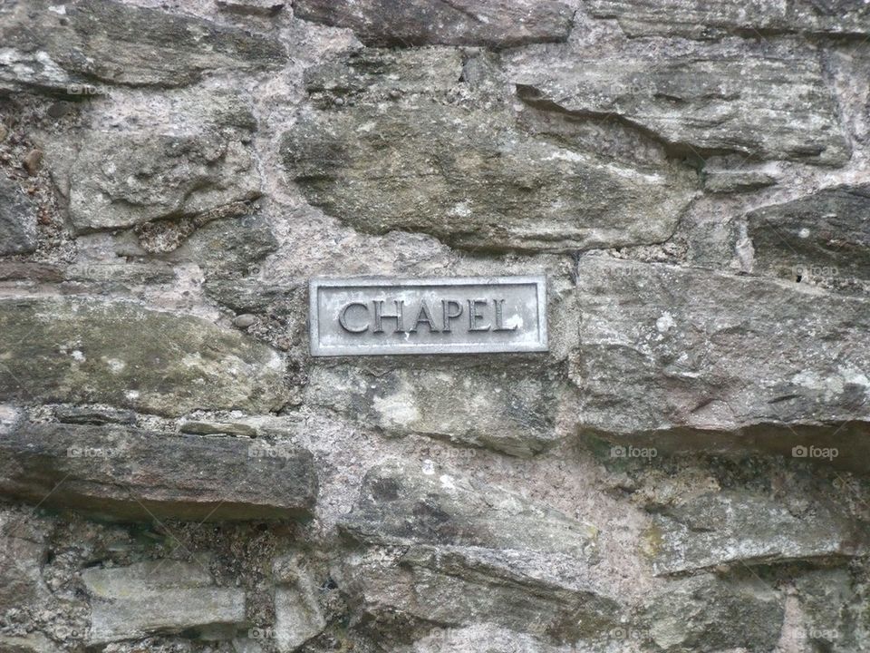 chapel