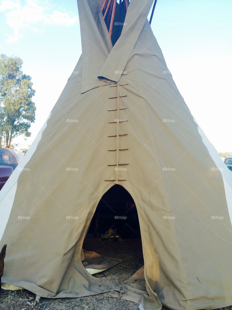 Tepee 