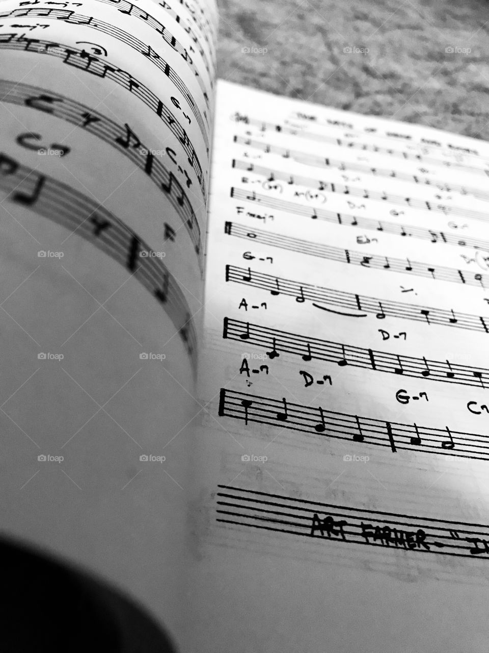 Sheet music