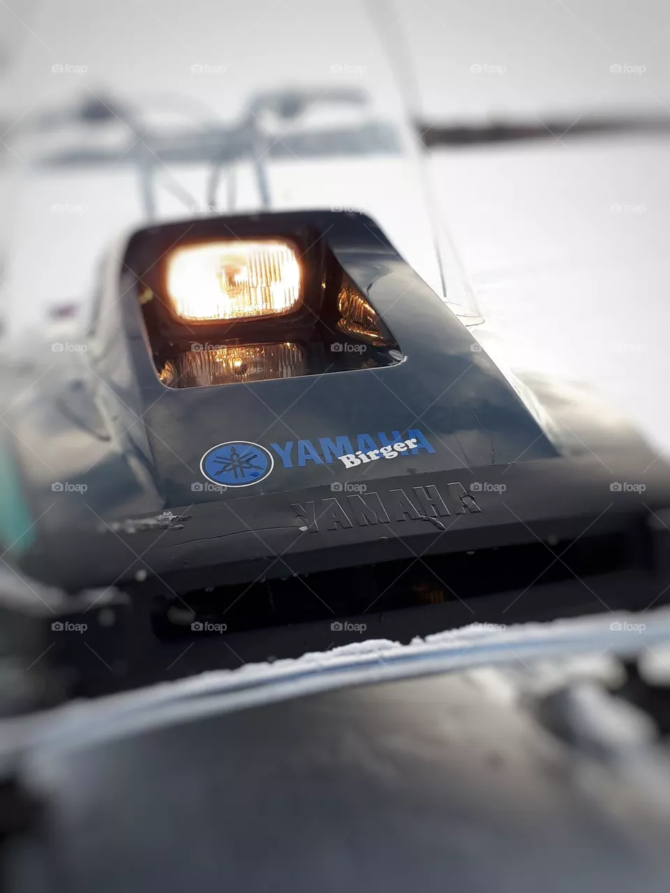Yamaha Birger 250
