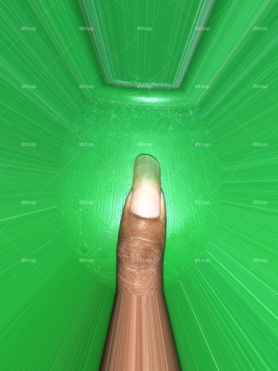 finger
