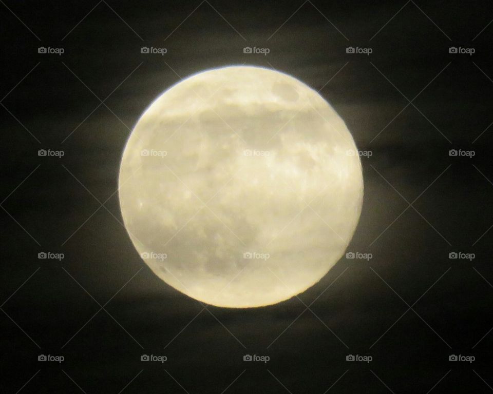 Super Duper Moon